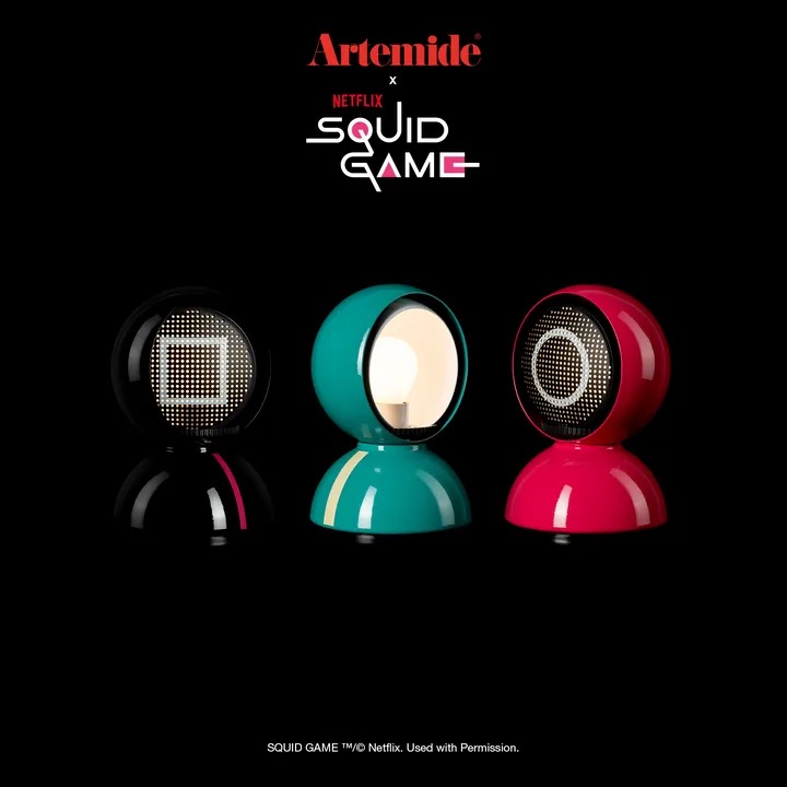 Eclisse Squid Game