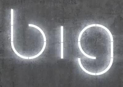 Alphabet of light
