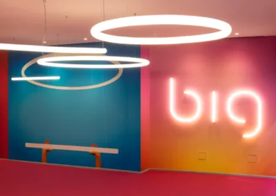Alphabet of light
