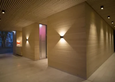 Box led