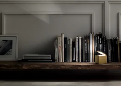 Cuboluce led