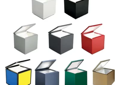 Cuboluce led