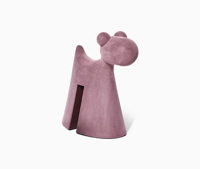 Doggy Moleskin