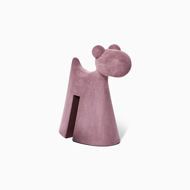 Doggy moleskin
