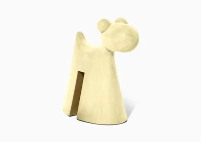 Doggy moleskin