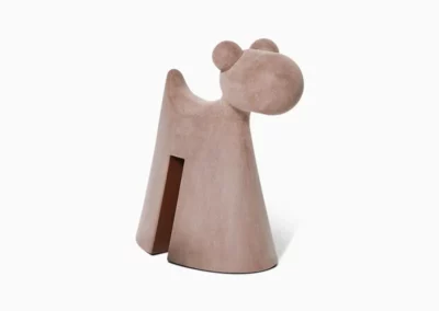 Doggy moleskin