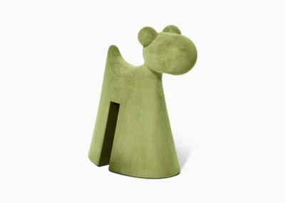 Doggy moleskin