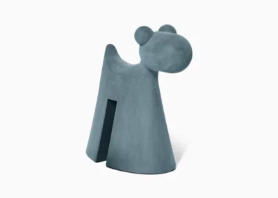 Doggy moleskin
