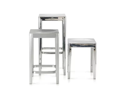 Emeco Stool
