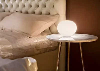 Glo-Ball à poser