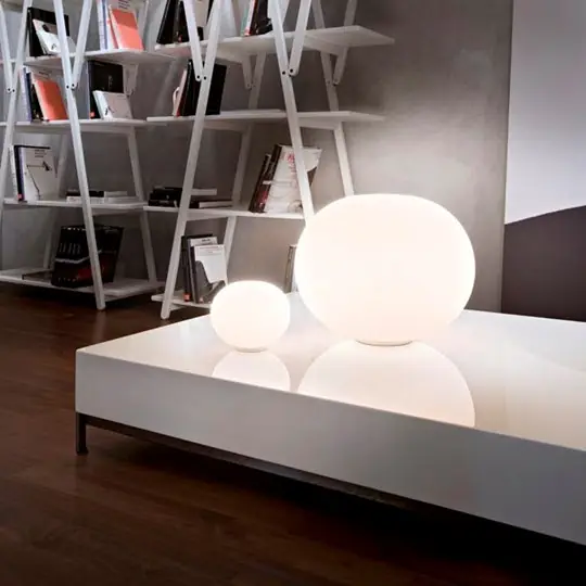 Glo-Ball à poser