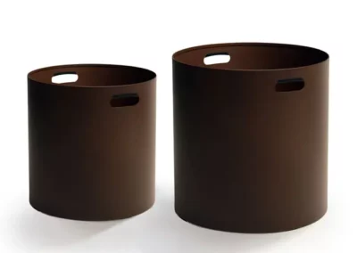 Irony Pot Outdoor