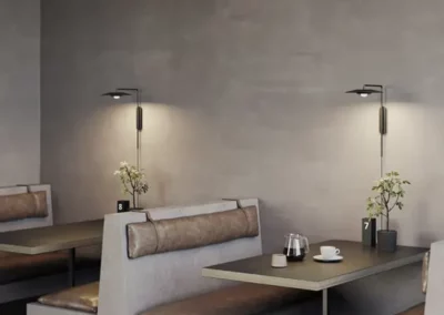 Koine wall