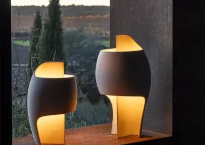 La Lampe B / Grande B