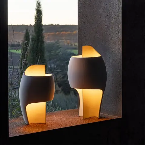 La Lampe B / Grande B