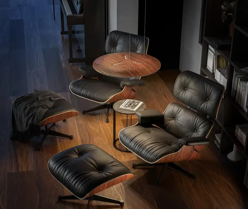 Lighting Pad Lounge