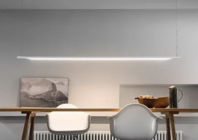 Linescapes pendant horizontal