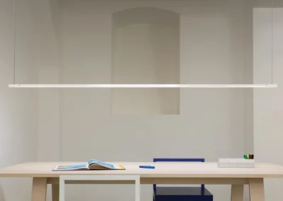 Linescapes pendant horizontal