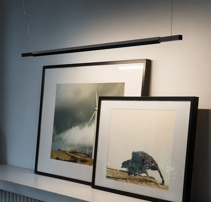 Linescapes Pendant Horizontal