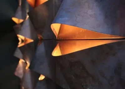 Lum copper - Lum leather