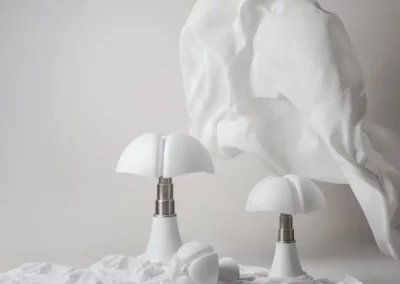Pipistrello white mat édition limitée 60 ans