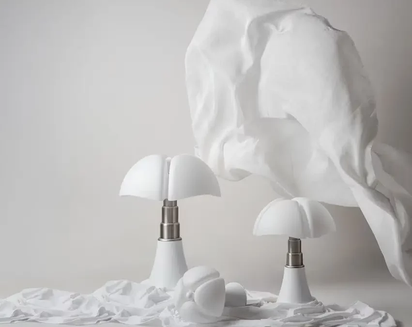 Pipistrello White Mat édition limitée 60 ans