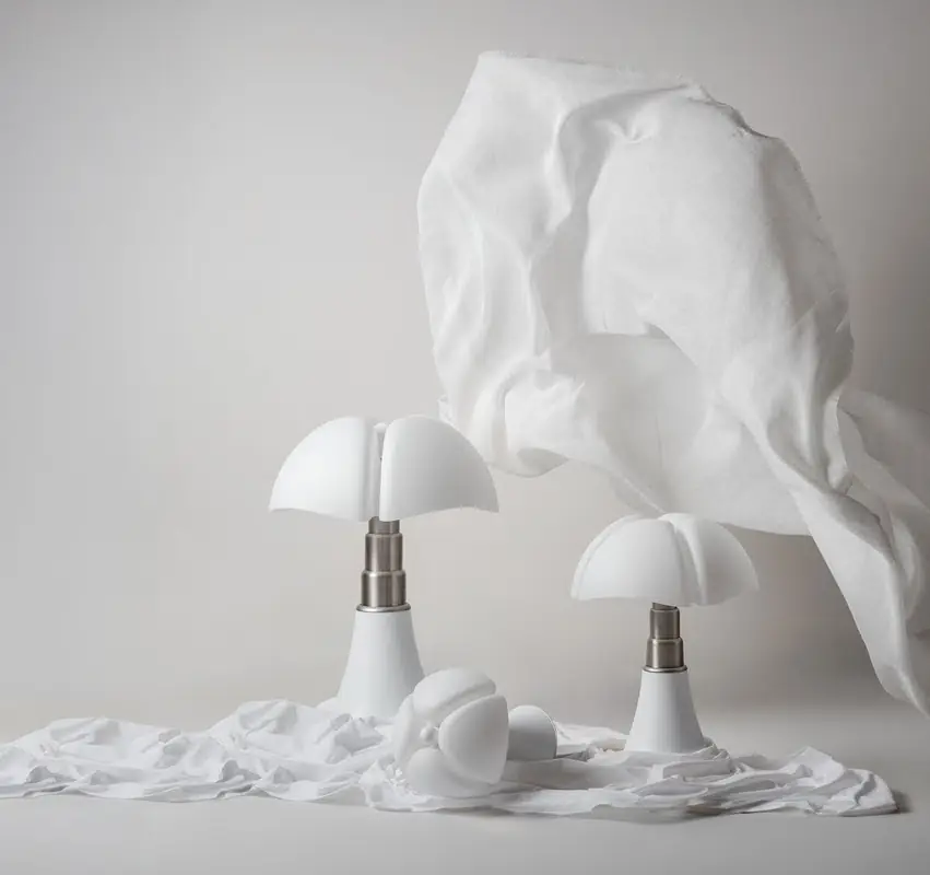 Pipistrello white mat édition limitée 60 ans