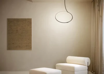 Poise ceiling