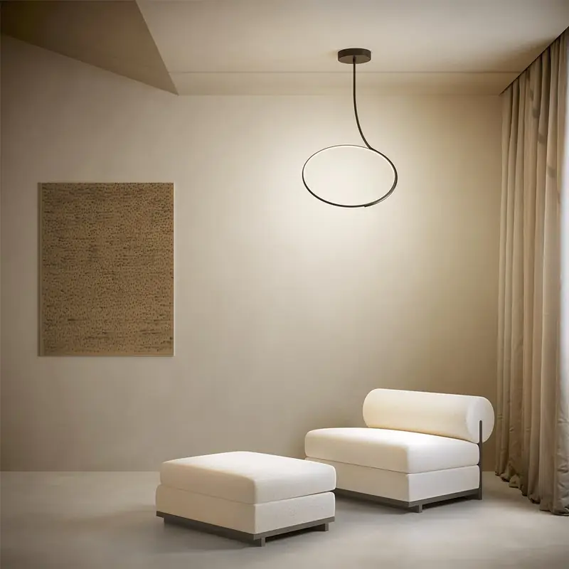 Poise ceiling