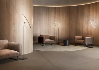 Poise floor
