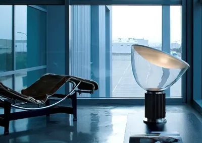 Taccia led