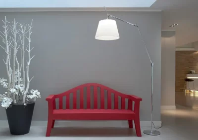 Tolomeo Mega Floor