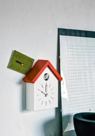 Cu-Clock