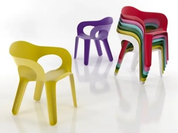 Easy chair