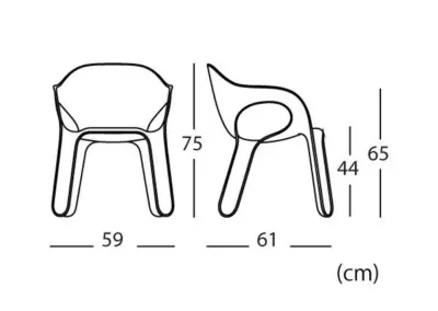 Easy chair