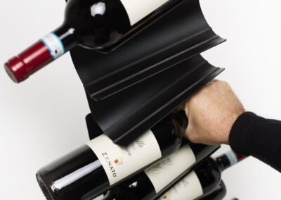 Ptolomeo vino wall