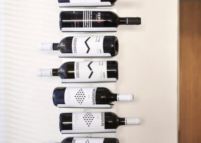 Ptolomeo vino wall
