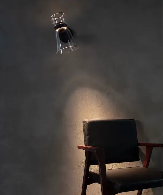 Nocturne wall
